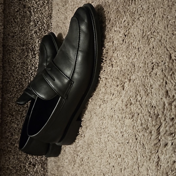 Aston Grey Other - Men's Dress Shoes.